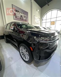 شيفروليه تاهو